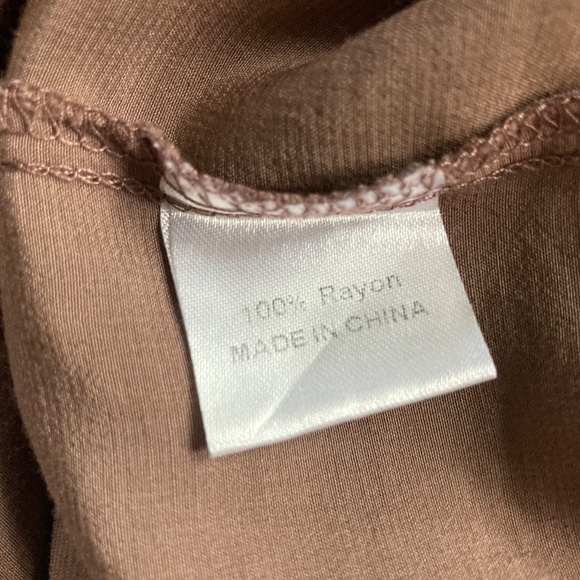 Off Shoulder Long Sleeve Smocked Waist Maxi Dress - Picture 9 of 10